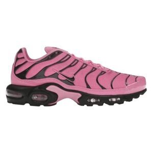 NWOB NIKE Air Max Plus 'Pink Black' Running Shoes Size 7.5